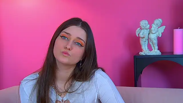 JessicaJewells élő XXX-chatje