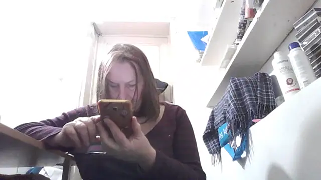 AnnaLive570 Webcam-Show