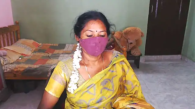 HotGulabi webcam show