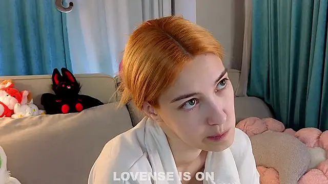 AngelicRice 在線直播表演