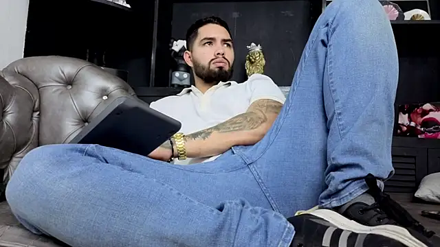 matteosantos 라이브 XXX 채팅