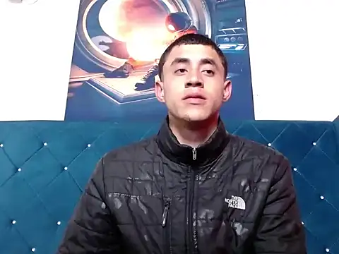 Pokazy przed kamerką – Cris_steban1