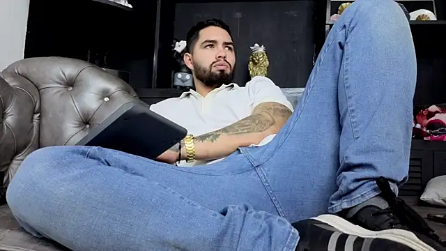 matteosantosn Live XXX chat