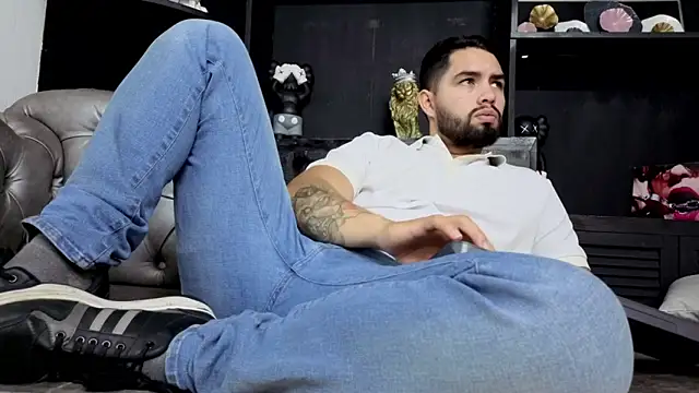 matteosantos 웹캠 쇼