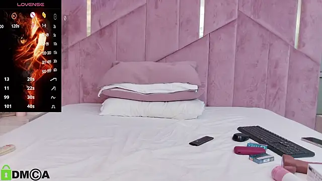 SelenaDaze – Naživo XXX chat