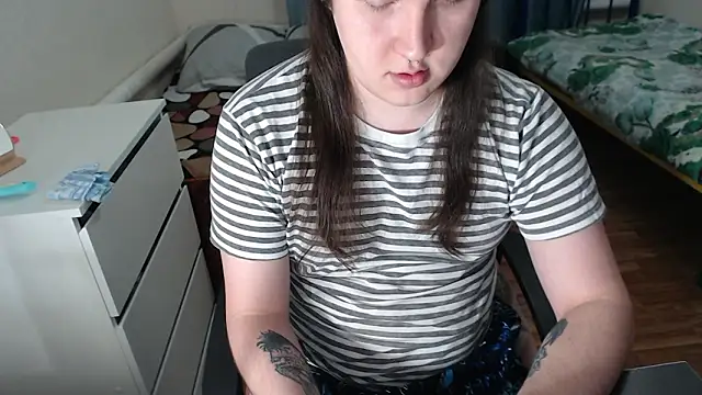 EvaMiron 라이브 XXX 채팅