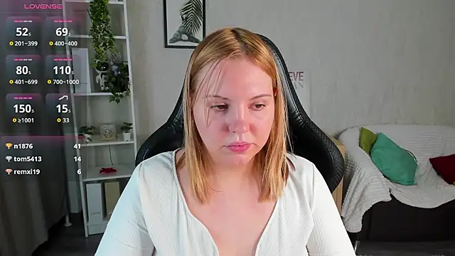 دردشة Stacy_Luv الجنسية المباشرة