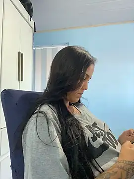 Show de webcam de poliannax