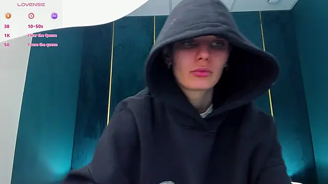 Chat XXX ao vivo de AprilWong