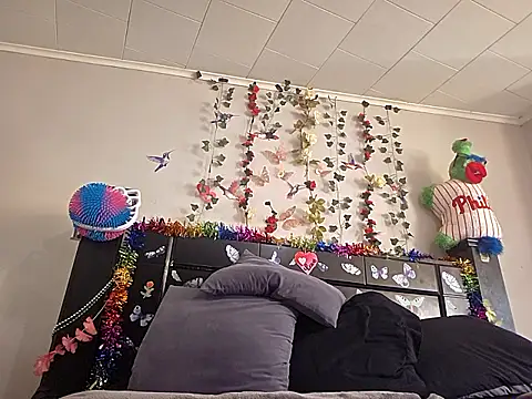 Webkamerová show Bunzswee