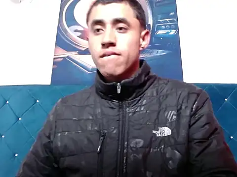 Show webcam de Cris_steban1