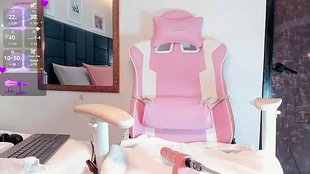 dulce_charのライブXXXチャット