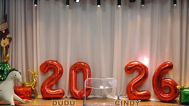 yznt-duduのライブXXXチャット