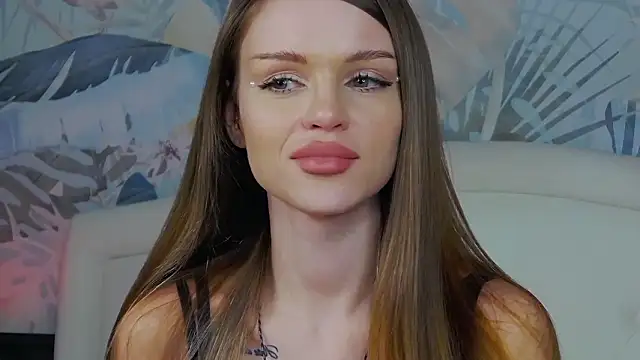 Show modela MarilynNova na web-kameri