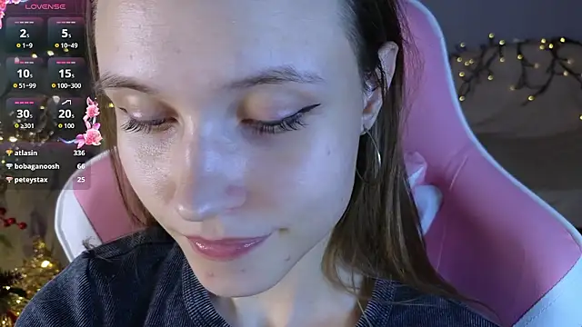 Živý XXX chat Armurra15