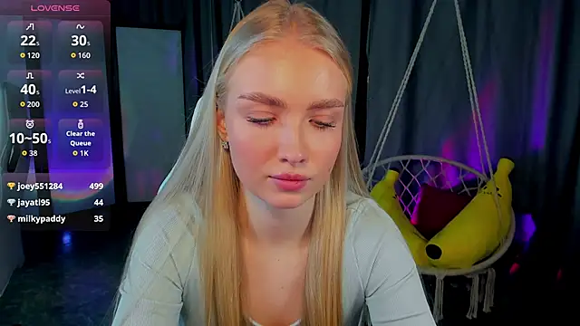 Czat XXX na żywo – TessaGrays