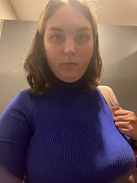 KateBurlesk Pertunjukan Webcam