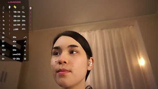 RosioBenberry: διαδικτυακό σόου στην κάμερα