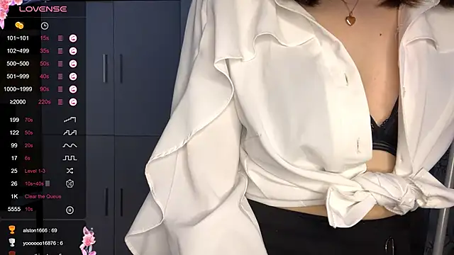 Czat XXX na żywo – MarlanaEndler