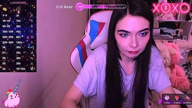 SiaCutie's Webcam Show