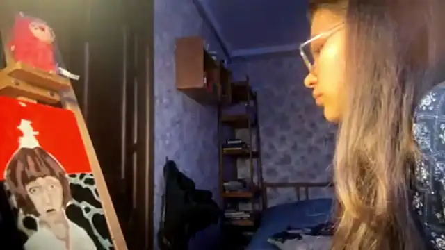 Chat XXX en directo de EdythRozier