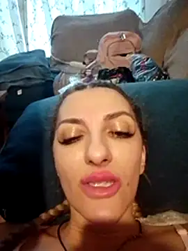 Вебкам-шоу LannaQuinn