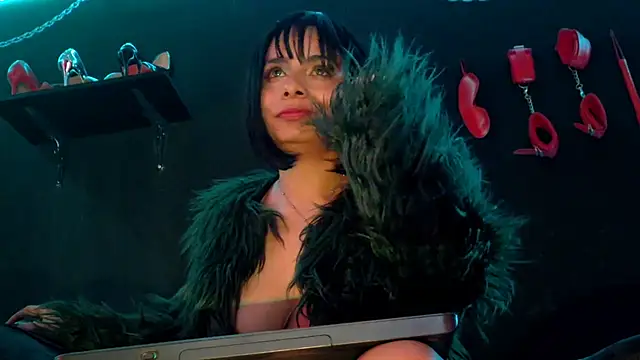 Chatroom XXX en direct de amy-mistress