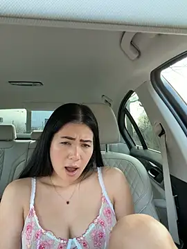 Chatroom XXX en direct de ClaireBree