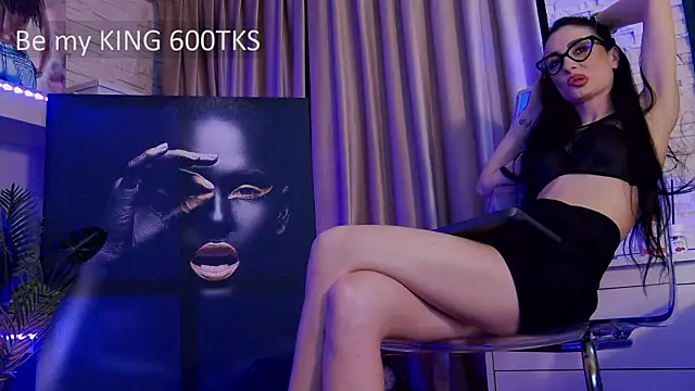 Chat XXX ao vivo de FeetVibe