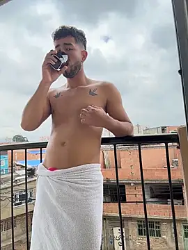 liam_bronw 网络视讯表演