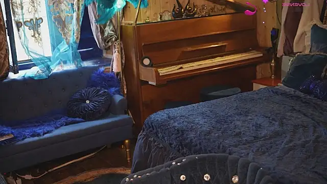 Chatroom XXX en direct de VanessaDoyle