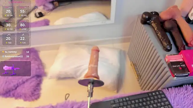 Mia_Valentine_ 网络视讯表演