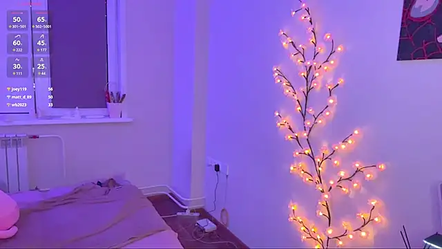 NanaBlank's Live XXX Chat