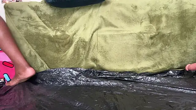 AfroTideEmpress élő XXX-chatje