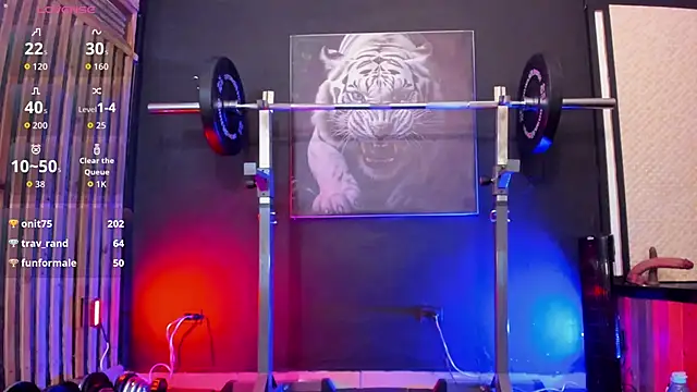 Luke__09 webcam show