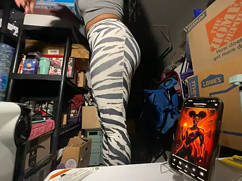 wynterheat's Live XXX Chat