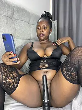 prettiepearl 网络视讯表演