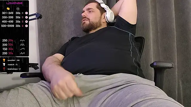 KingMarti Live XXX-Chat