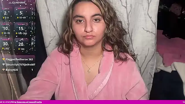 Czat XXX na żywo – mamifresita