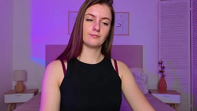 Chat XXX ao vivo de Blush_flowwer