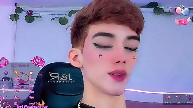 Baby_FenixTS Live XXX-Chat