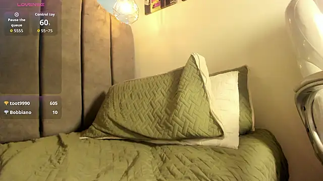 عرض كام Oscar_fox_