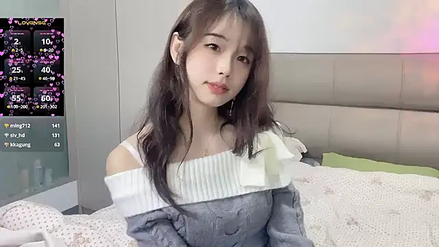 kexin_a élő XXX-chatje