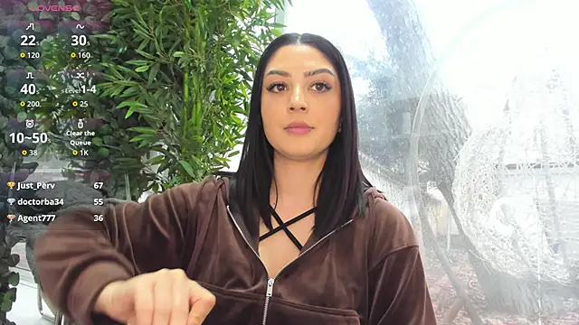 Chat XXX ao vivo de Lexi_Storm