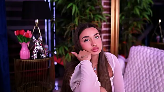 Chat XXX ao vivo de MillaSerene