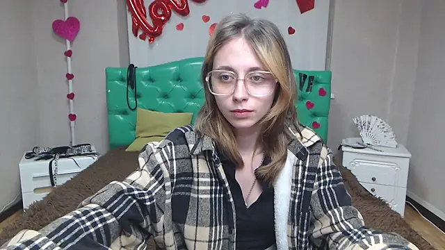 Chat XXX ao vivo de TracyLll