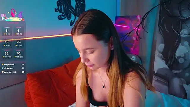 LauriePerez: онлайн-секс-чат