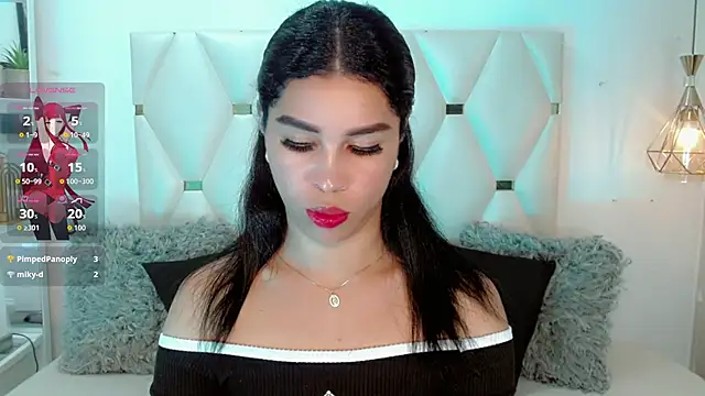 Exotica_Celyne_ Live XXX-Chat