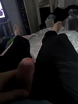 Iceman0685 Adlı Modelin Web Kamerası Şovu