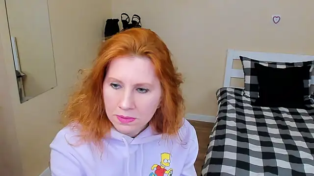 Czat XXX na żywo – FoxySophia